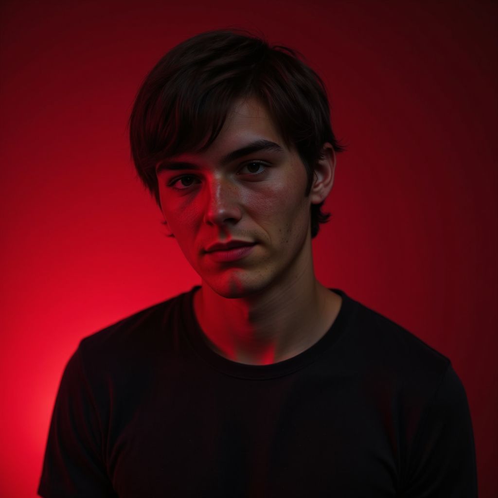 AI Generated Portrait